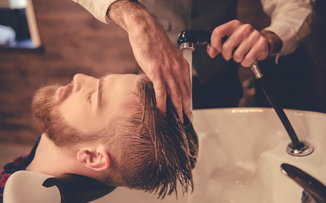 how the time of year impacts the men’s haircare industry